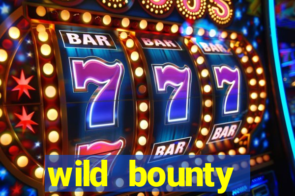 wild bounty showdown horario pagante